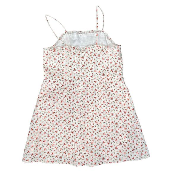 ZARA Floral Dress 13-14 - Picture 8 of 9